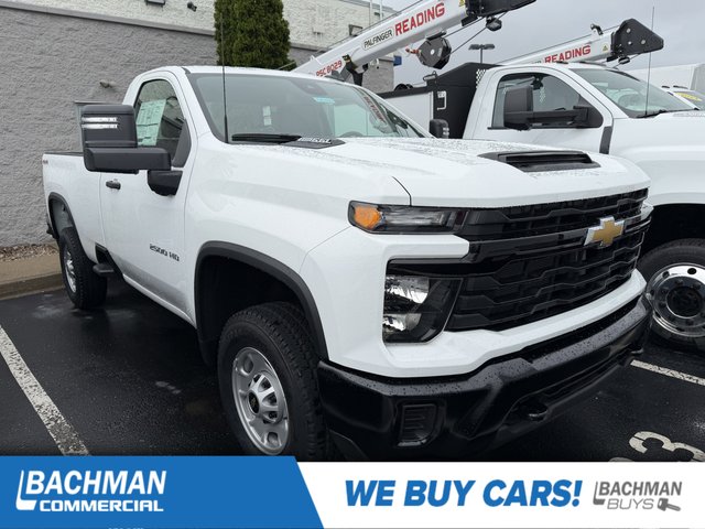 2024 Chevrolet Silverado 2500 HD WT