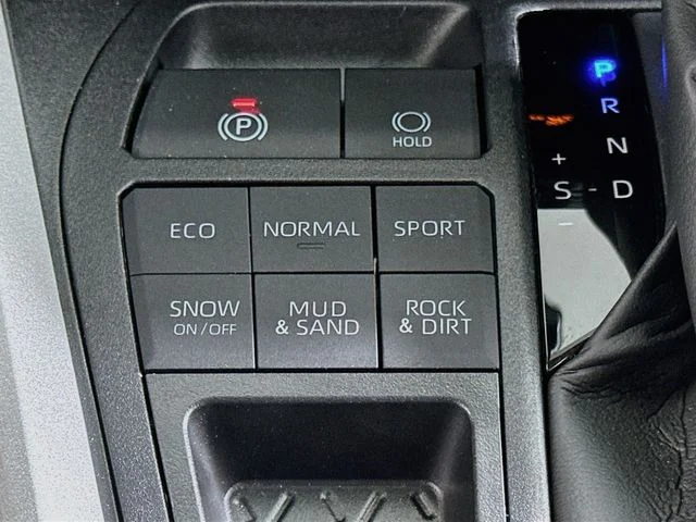 Certified Pre-Owned 2025 Toyota RAV4 LE