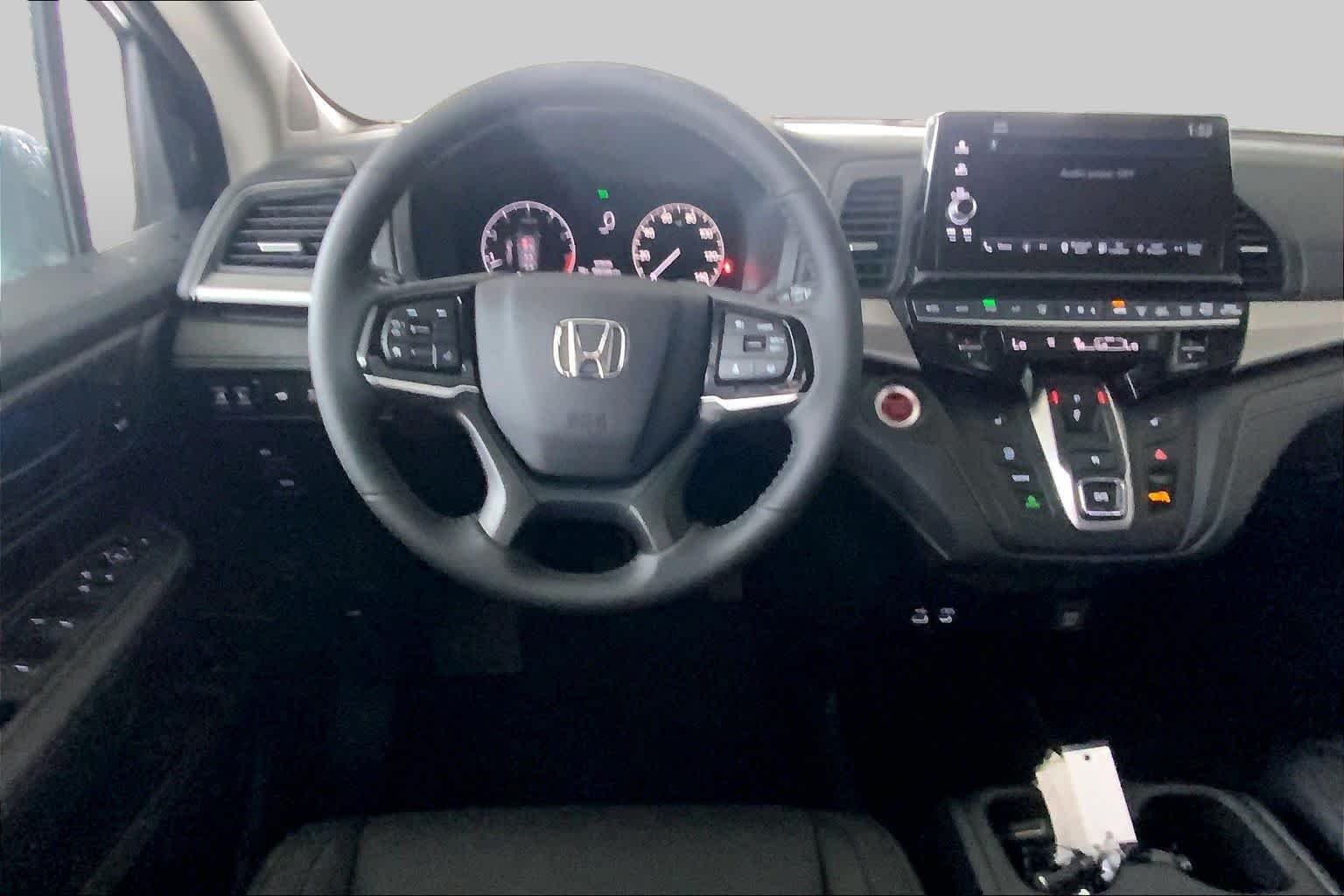 Used 2026 Modern Steel Metallic Honda EX-L image 6