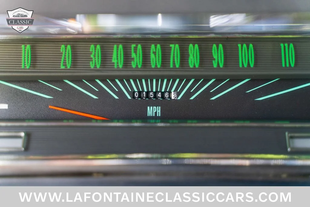 Used 1966 Black Chevrolet SS image 12
