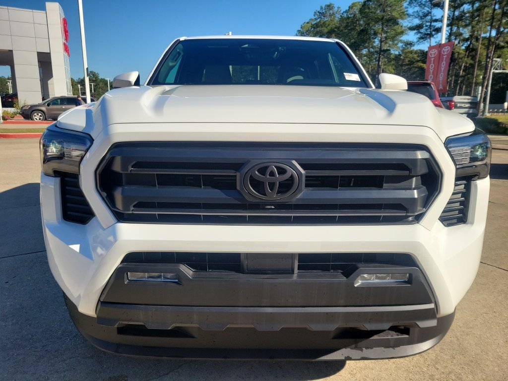 Certified Used 2026 White Toyota SR5 image 4