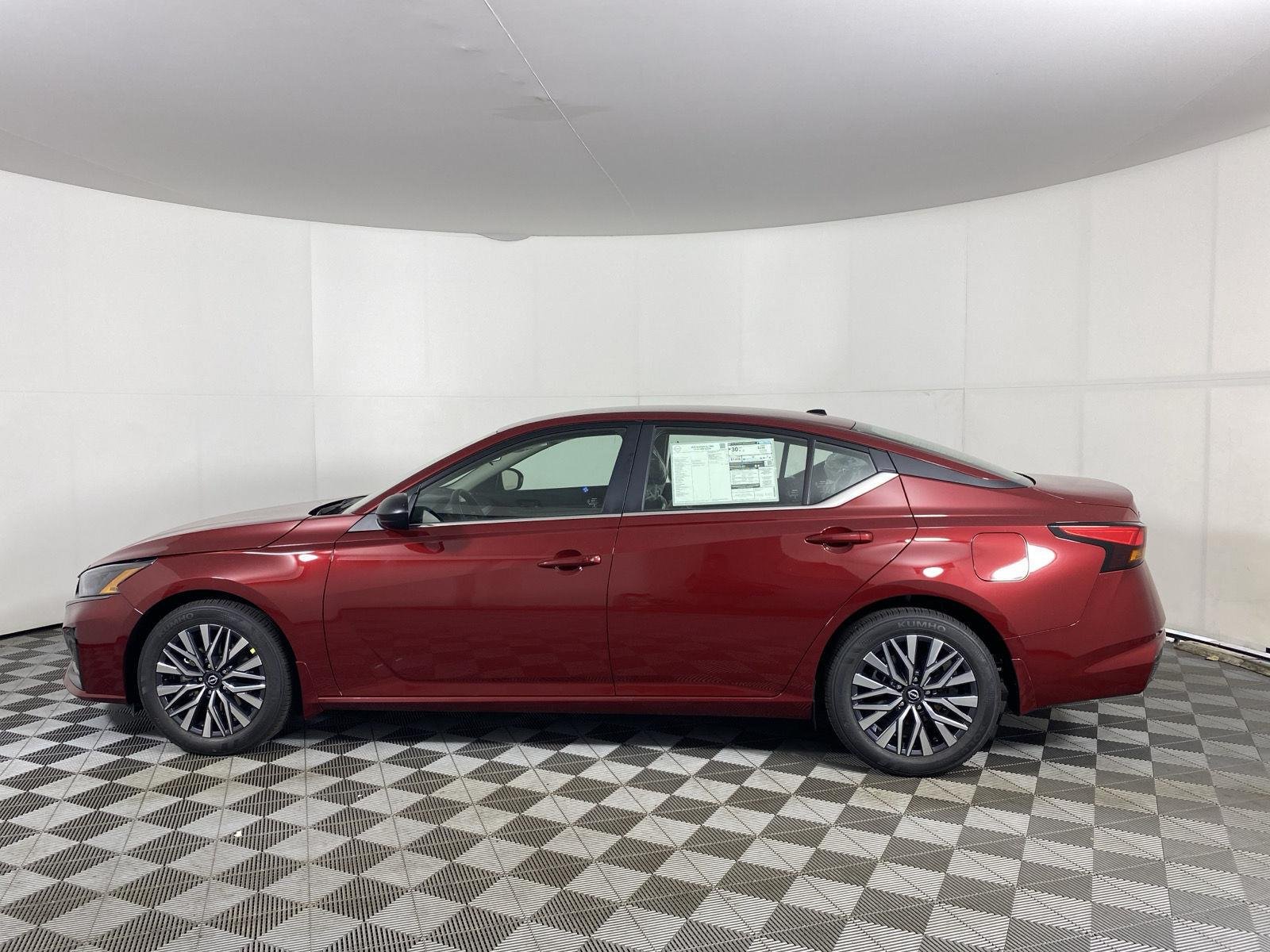 New 2026 Scarlet Ember Tintcoat Nissan SV image 16