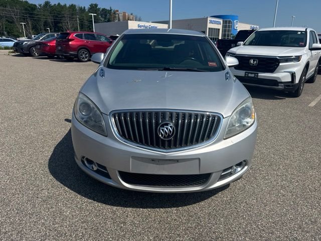 Used 2013 Silver Buick Base image 2