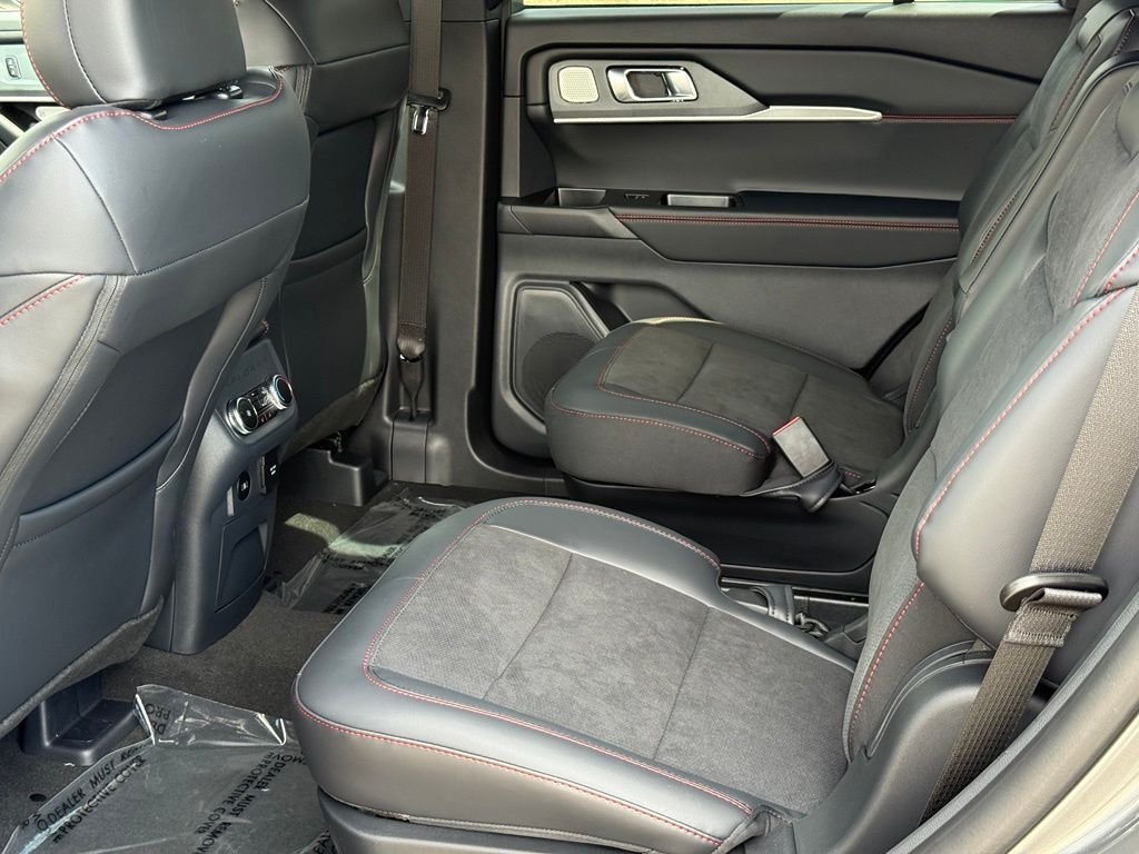 New 2026 Carbonized Gray Metallic Ford ST image 8