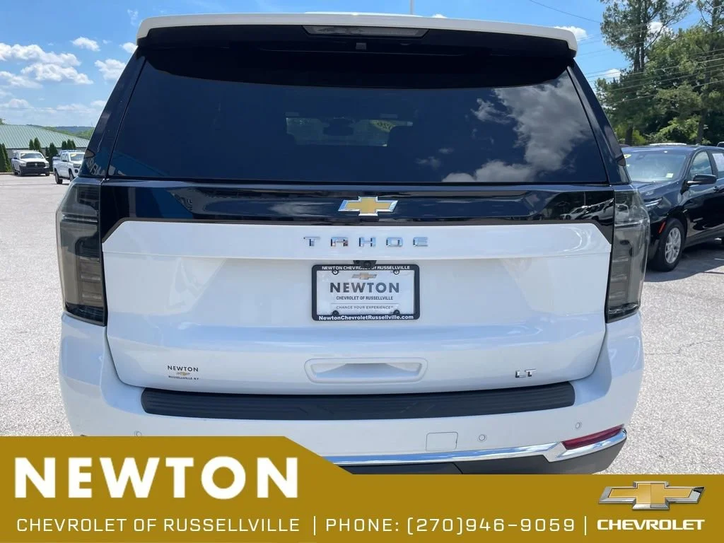 2026 Chevrolet Tahoe LT - Photo 44