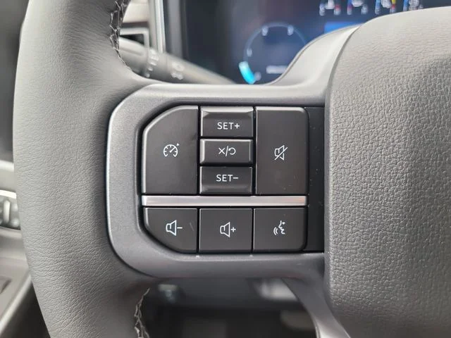 New 2026 Black Metallic Ford Lariat image 32