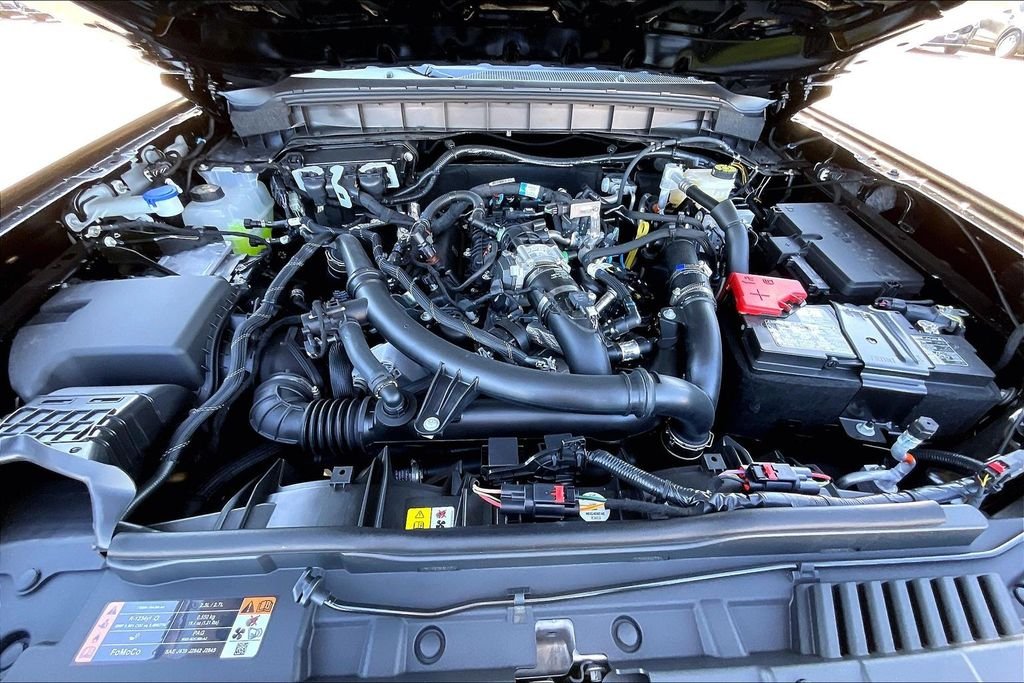 New 2025 Ford Bronco Badlands 4D Sport Utility