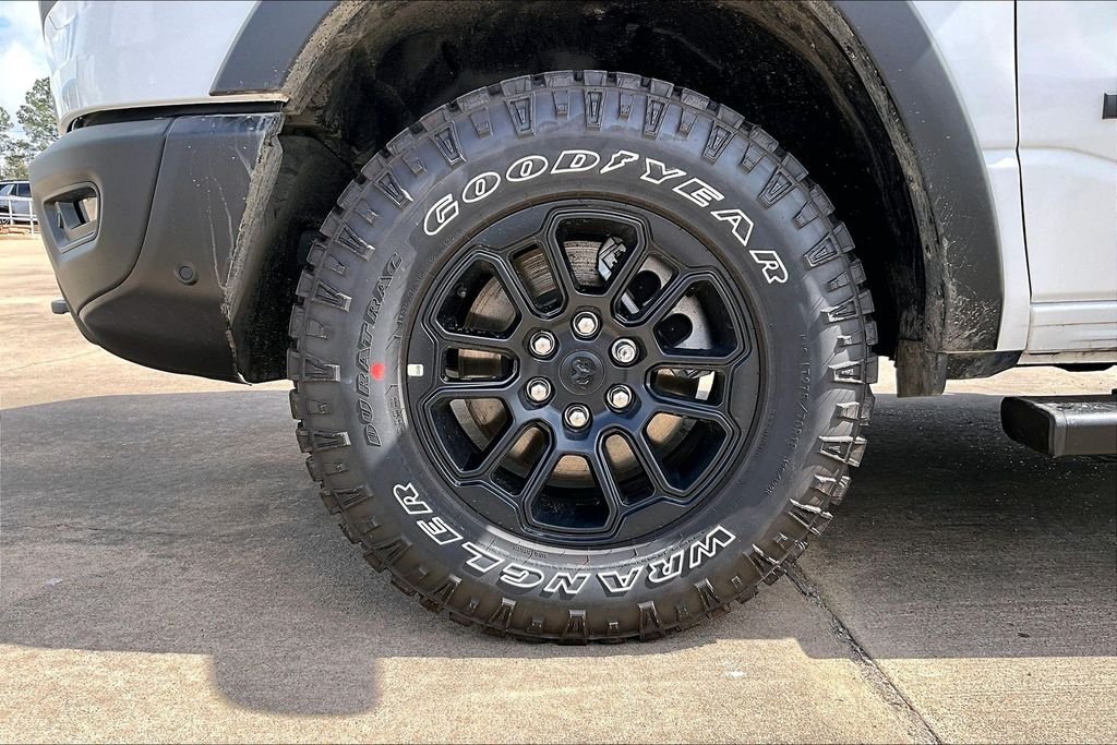 New 2026 Ram 1500 Rebel 4D Crew Cab