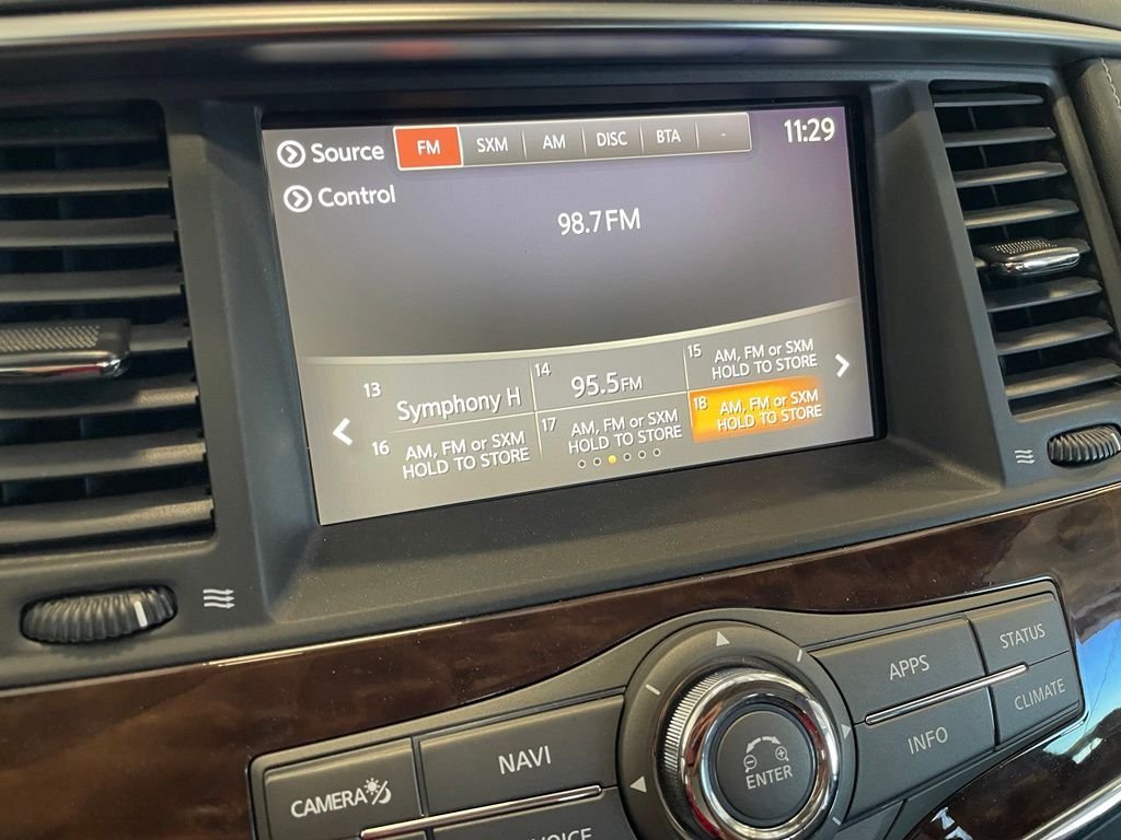 Used 2020 Gray Nissan SL image 15