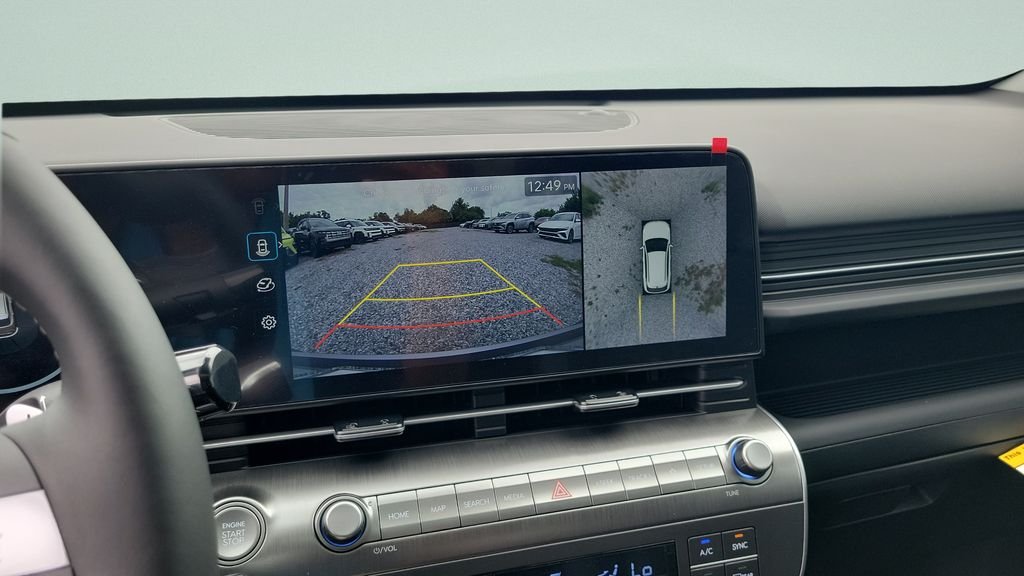 New 2026 Gray Hyundai Limited FWD image 18