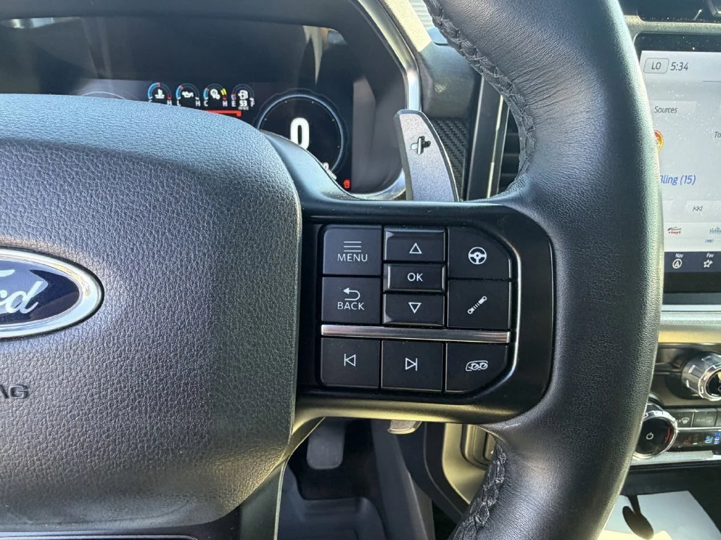 Certified Used 2022 Black Metallic Ford Raptor image 32