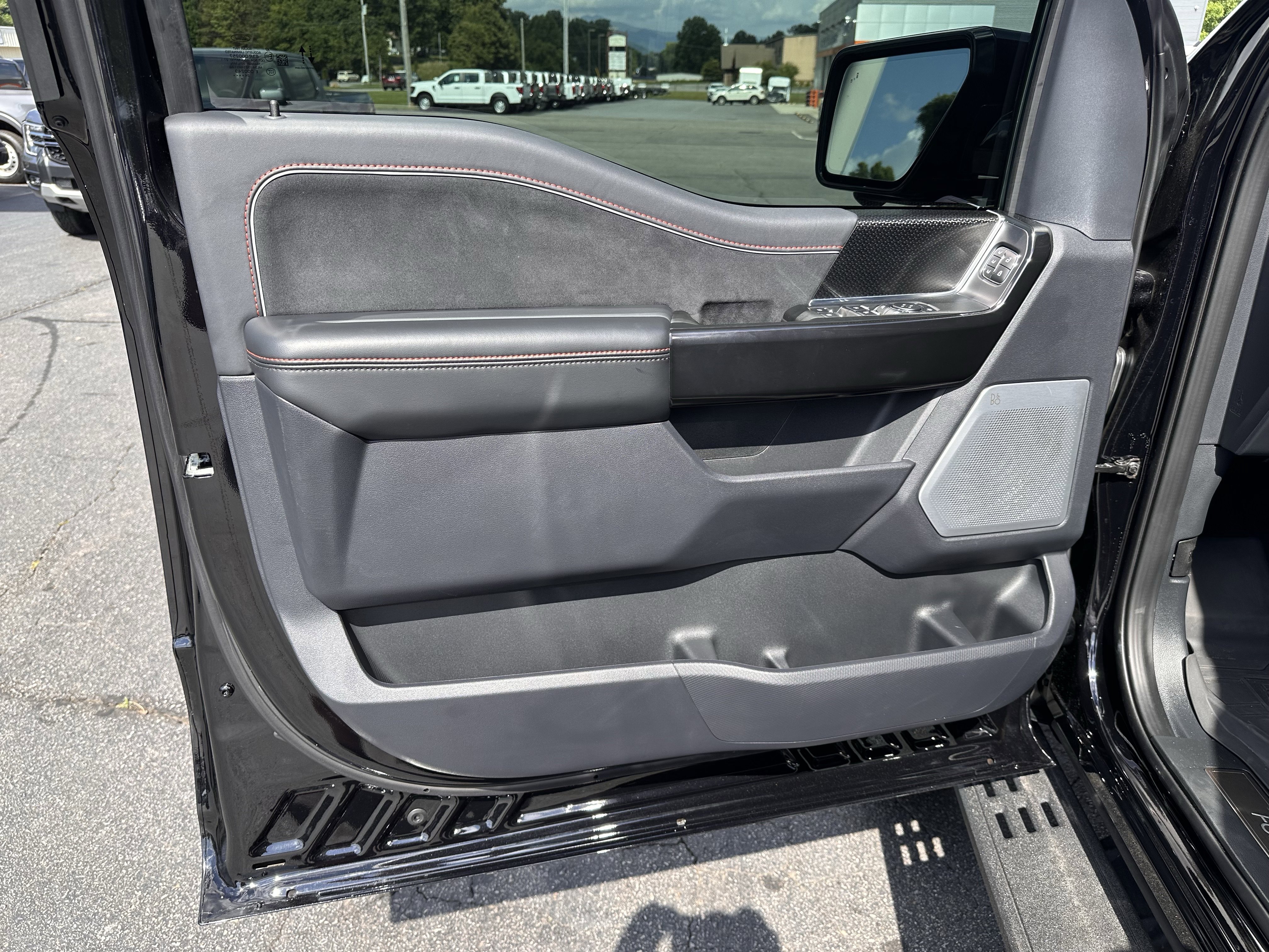 Used 2024 Black Ford Raptor R image 11