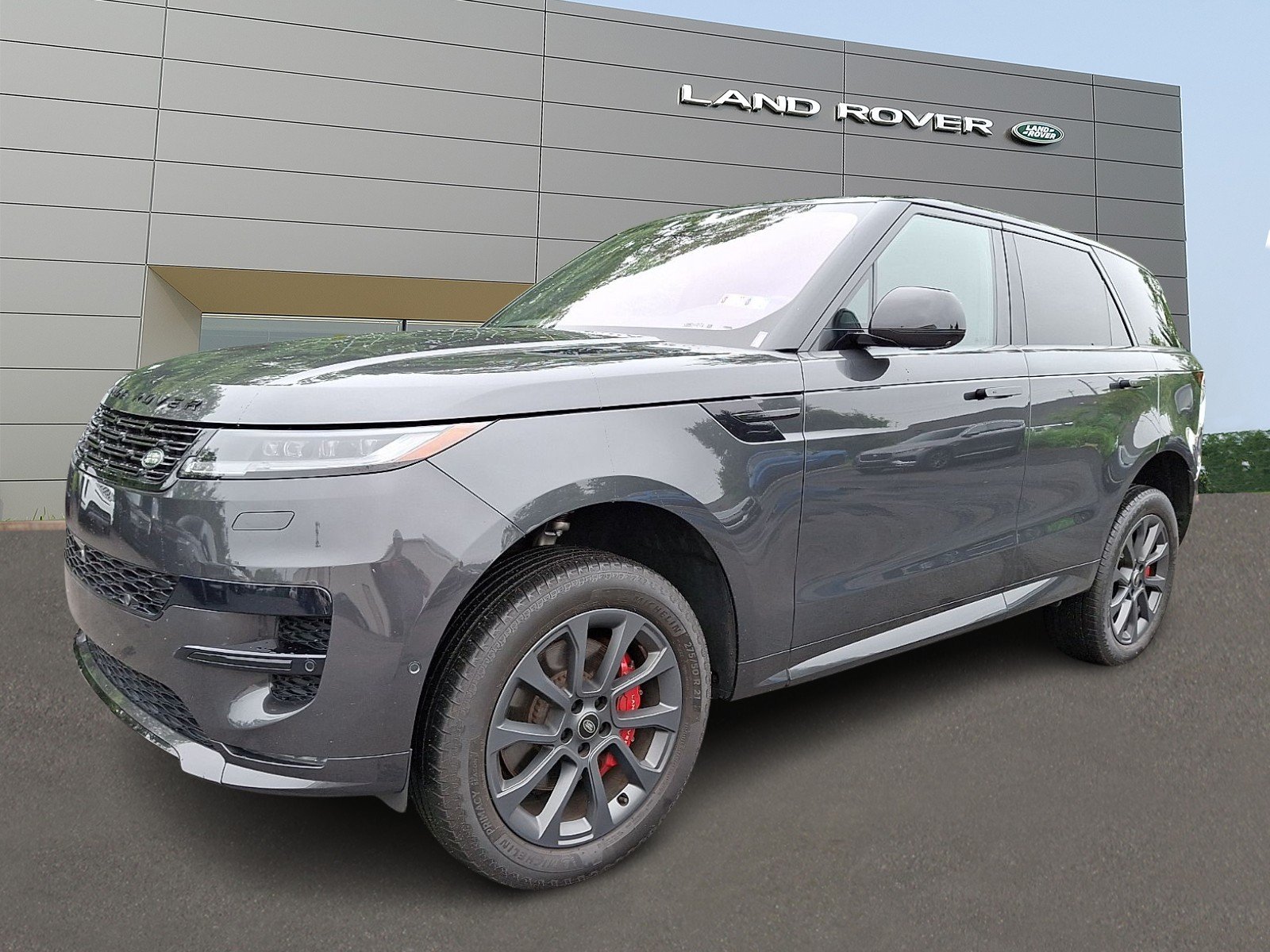 2023 Land Rover Range Rover Sport