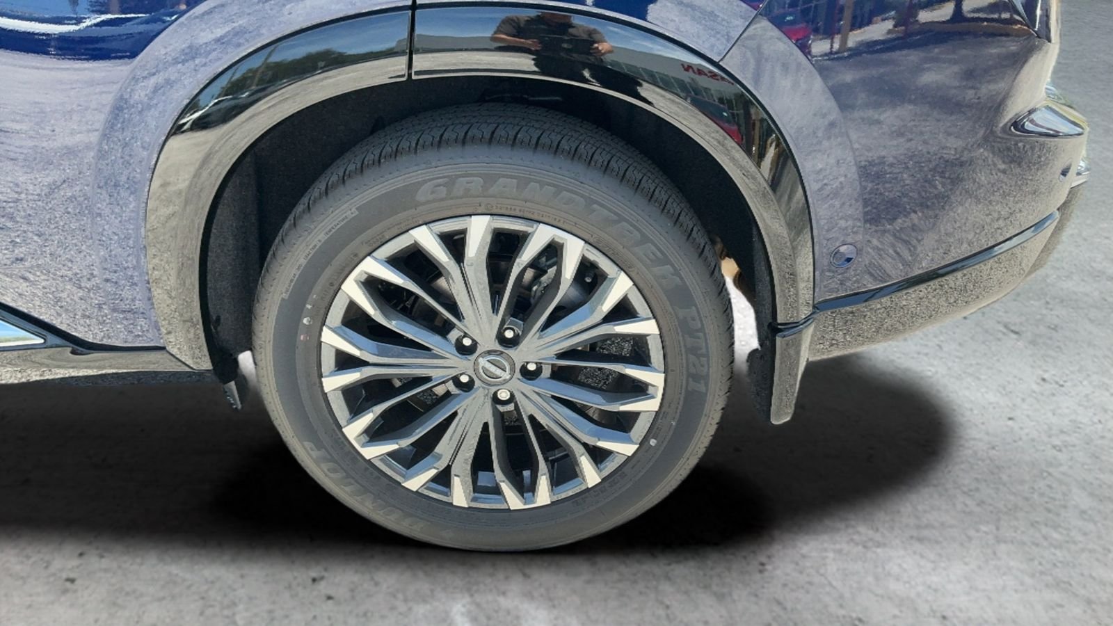 New 2026 Blue Nissan Platinum image 46