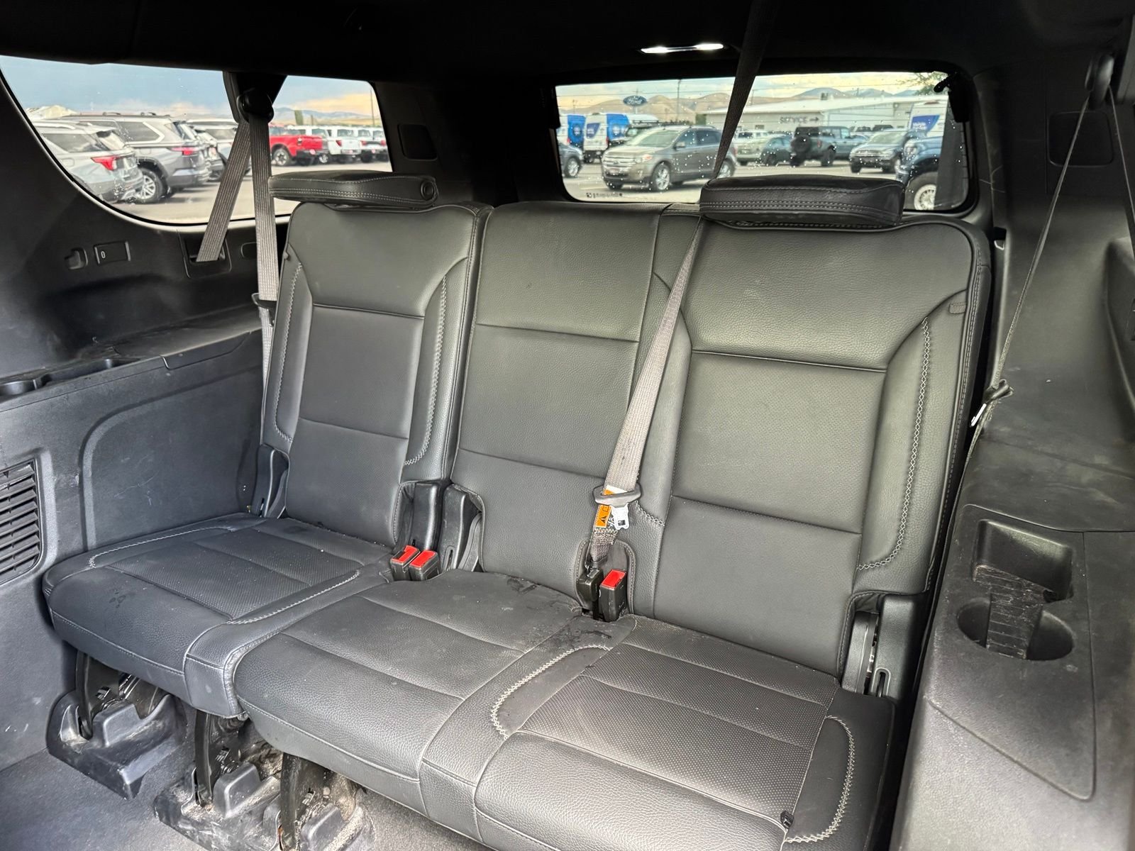 Used 2025 Silver GMC Denali image 14