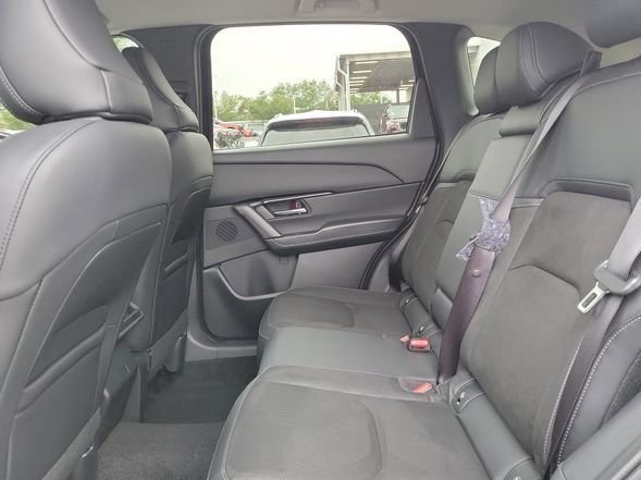 New 2026 Gray Mazda 2.5 S Preferred image 11