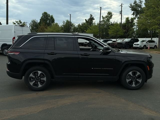 Used 2024 Black Jeep 4xe image 5