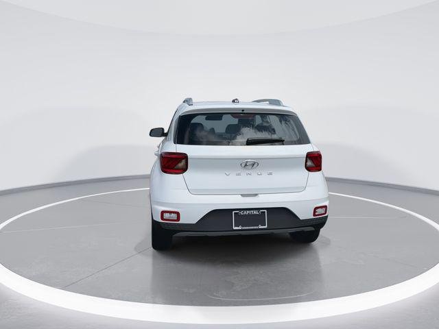 New 2026 White Hyundai SEL image 7