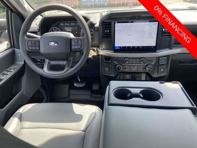 New 2026 Oxford White Ford XL image 11