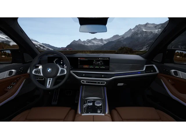 New 2027 Black Sapphire Metallic BMW M60i image 10