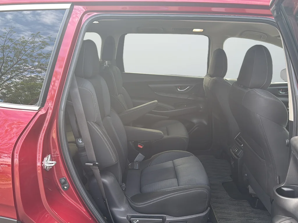 Used 2025 Red Subaru Premium image 14