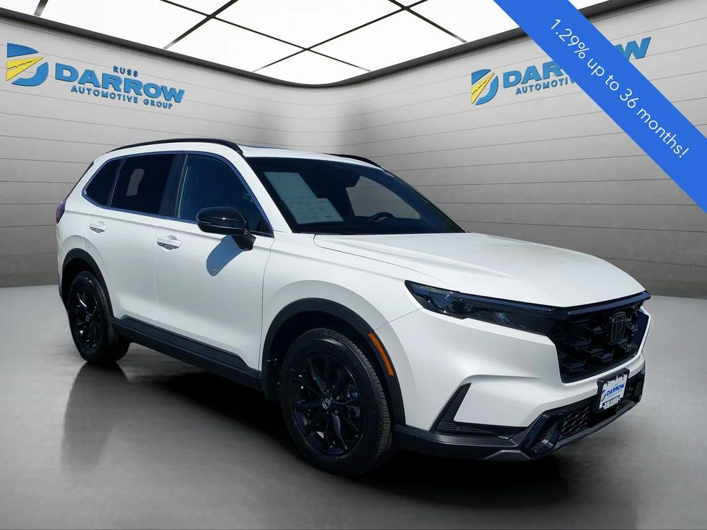 2024 Honda CR-V Sport-L - Photo 7