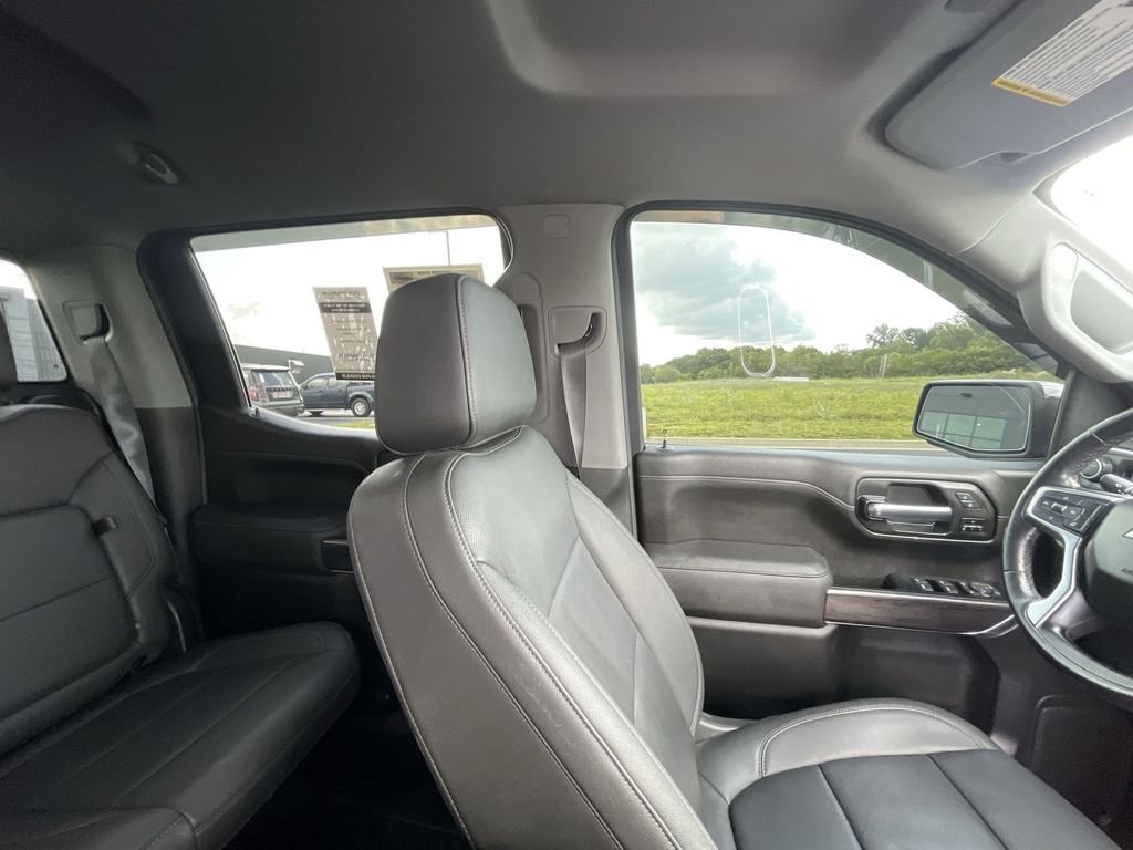 Used 2022 Gray Chevrolet LTZ image 13