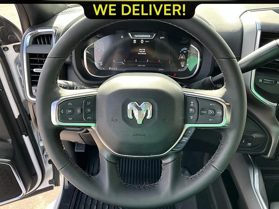 2026 RAM 3500 Laramie - Photo 11
