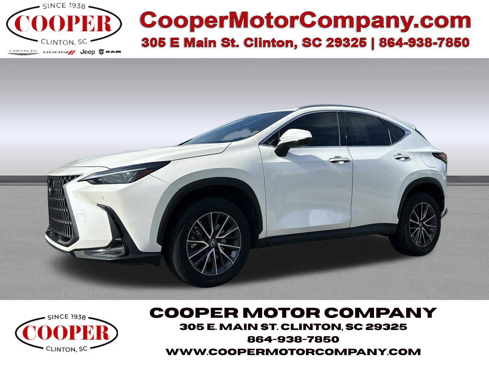 2023 Lexus NX 350 350 Premium AWD's photo