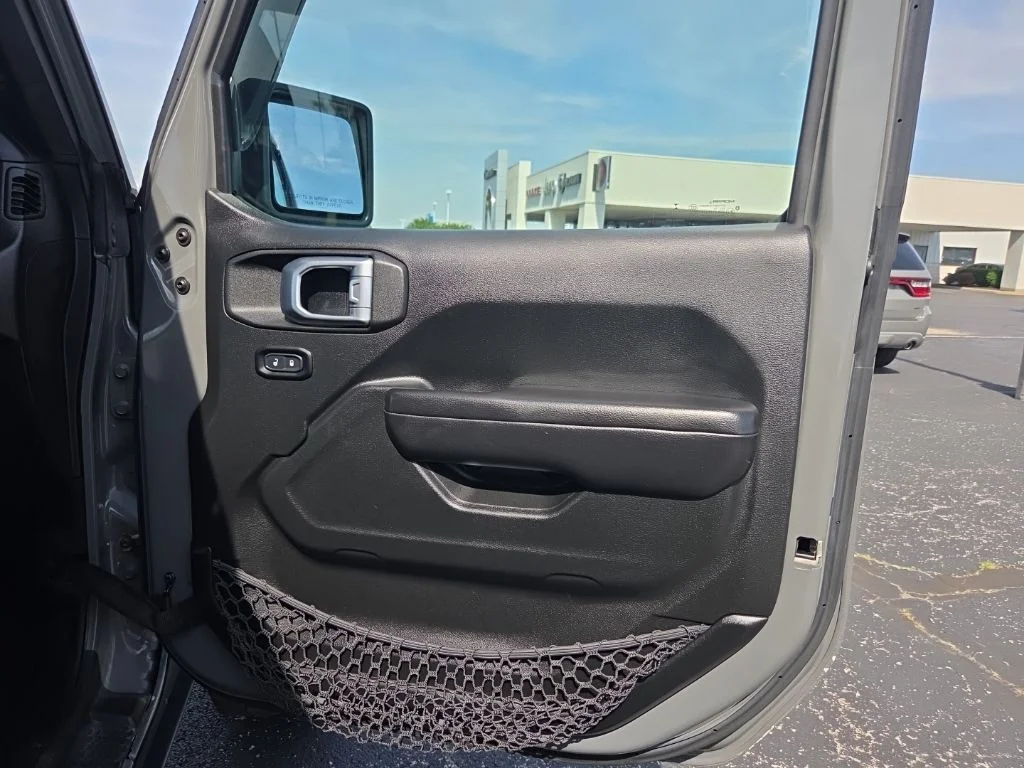 2019 Jeep Wrangler Unlimited Sport S - Photo 27