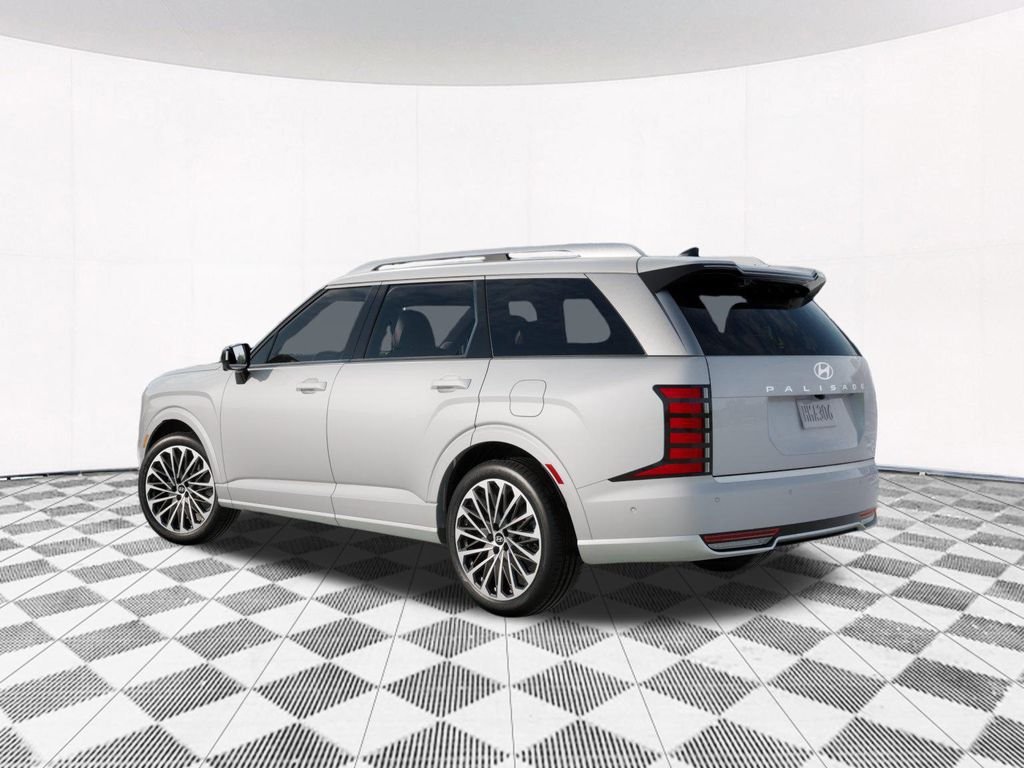 2026 Hyundai Palisade Calligraphy photo 3
