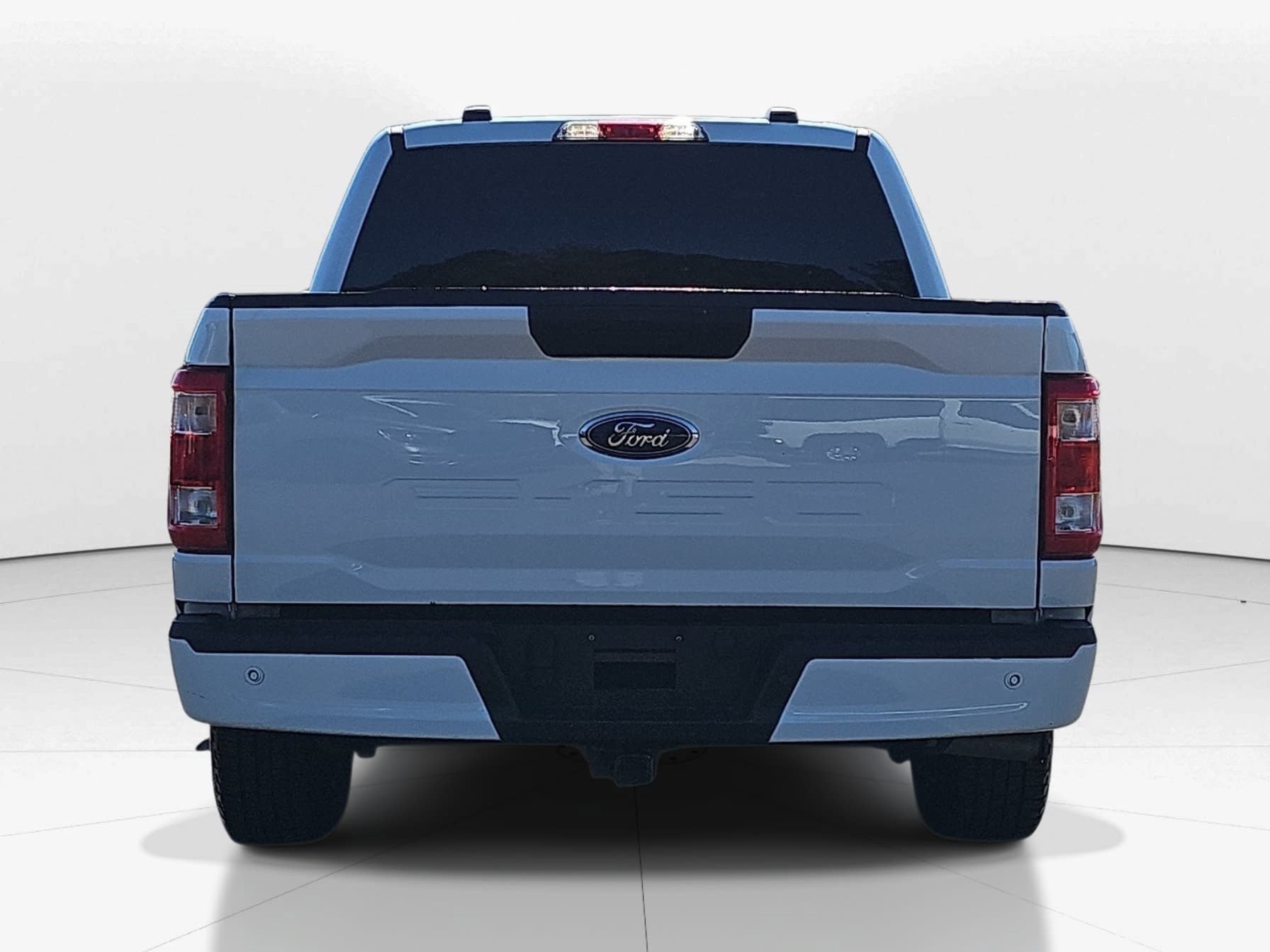 Used 2022 Oxford White Ford XL image 4