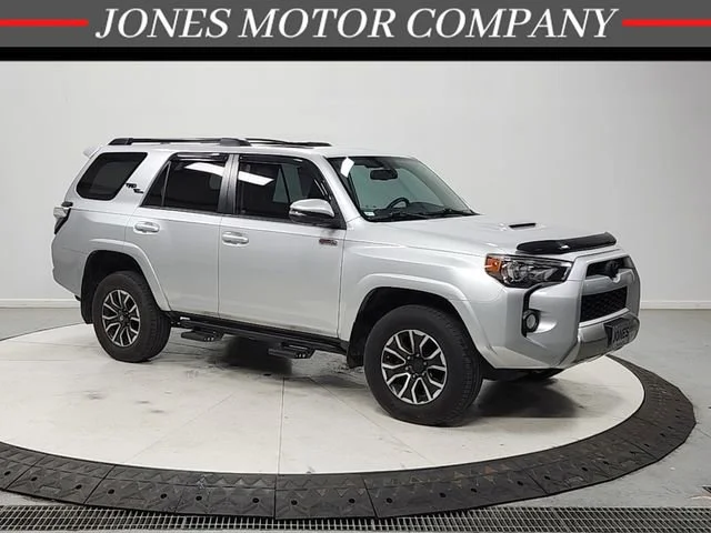 2019 Toyota 4Runner TRD Off-Road Premium 4x4 V6's photo