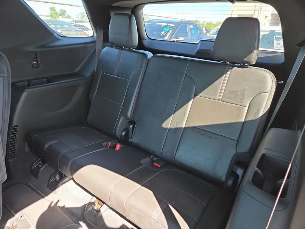 Certified Used 2023 Black Chevrolet RS image 7
