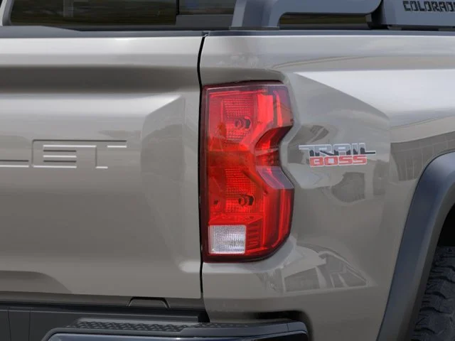 New 2026 White Sands Chevrolet Trail Boss image 11