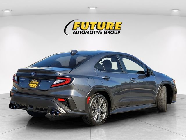 Used 2022 Gray Subaru Base image 4