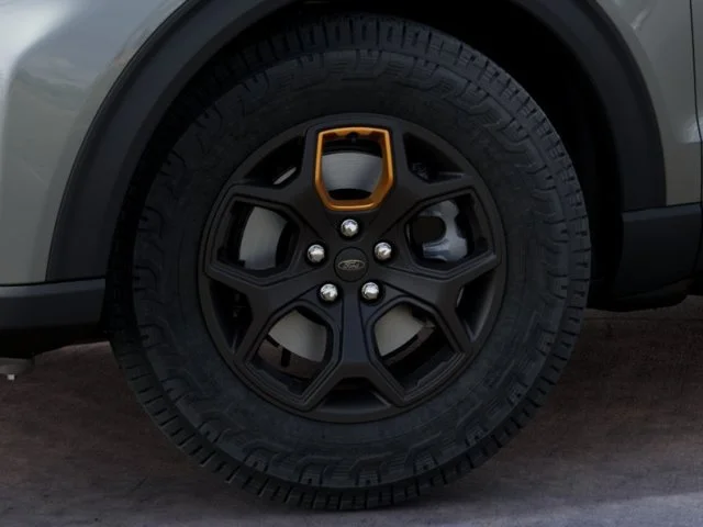 New 2027 White Ford Tremor image 19