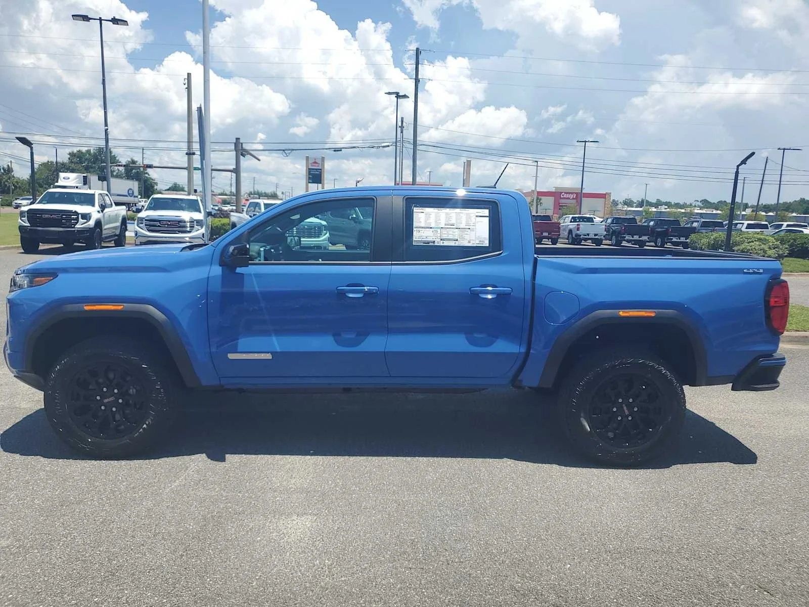 New 2026 Rapids Metallic GMC Elevation image 26