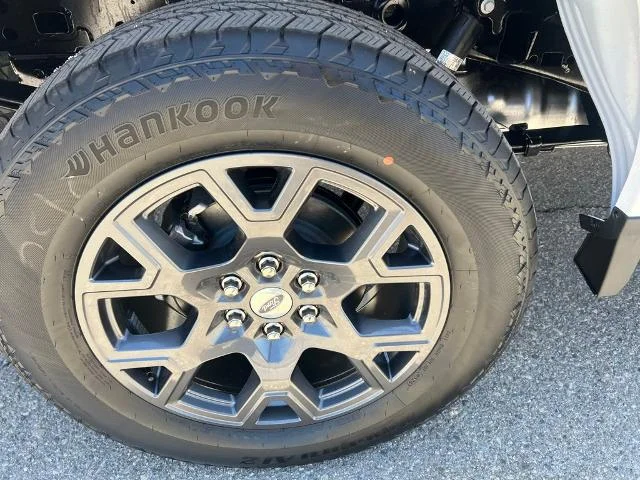 New 2026 Oxford White Ford STX® image 62