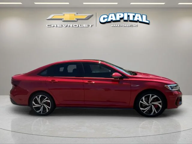 Used 2023 Red Volkswagen 2.0T Autobahn image 6
