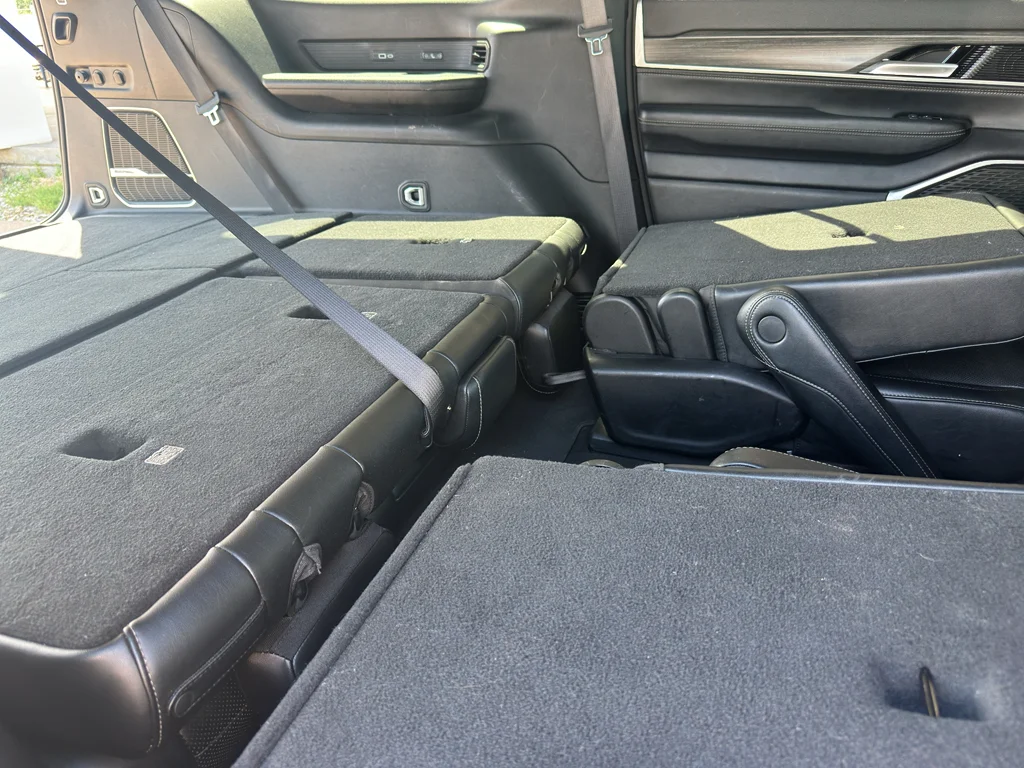 Used 2024 Gray Jeep Series III image 39