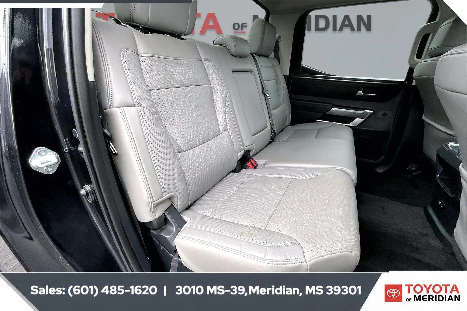 Used 2024 Midnight Black Metallic Toyota SR5 image 20