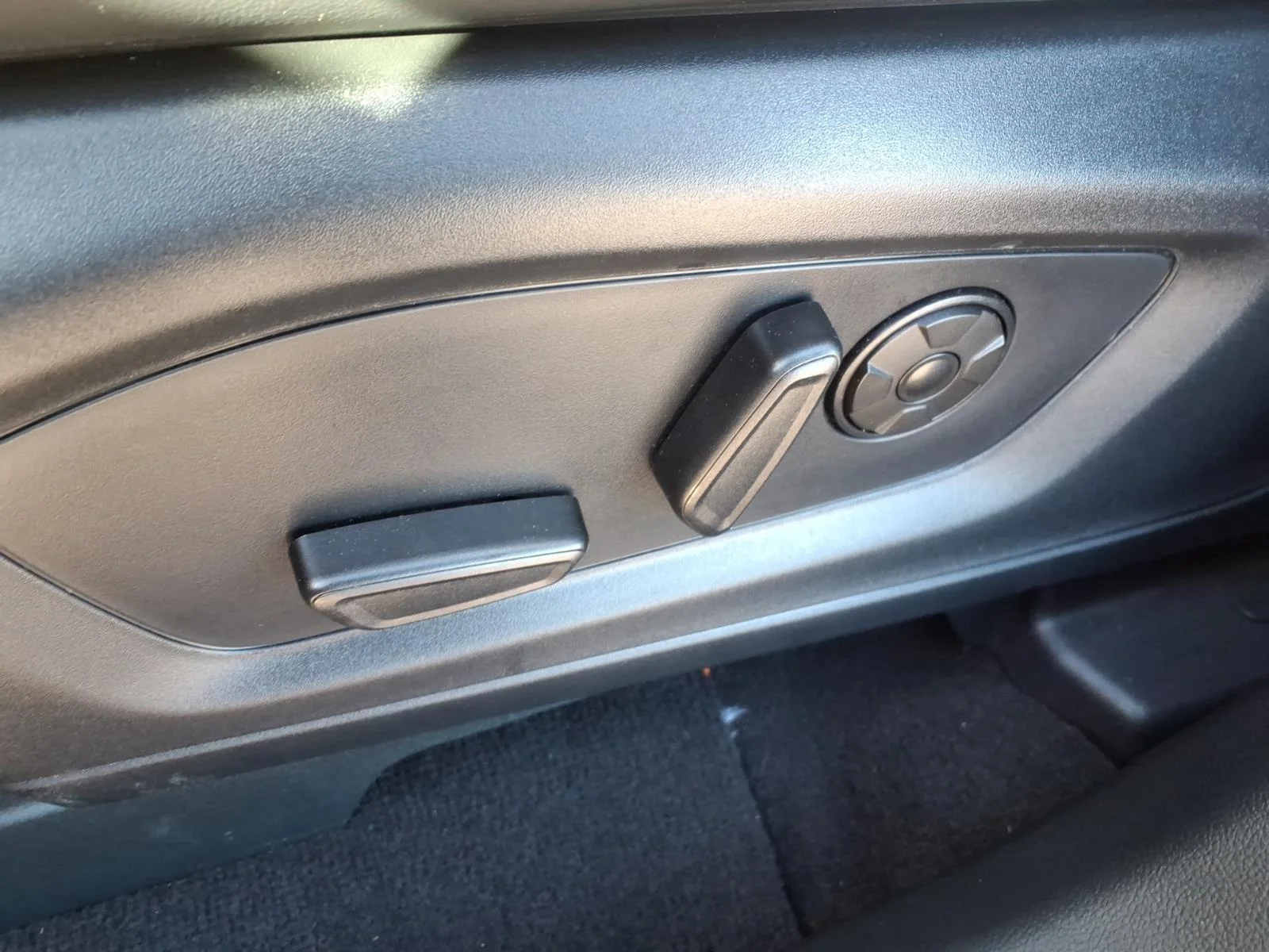 Used 2025 Carbonized Gray Metallic Ford ST image 10
