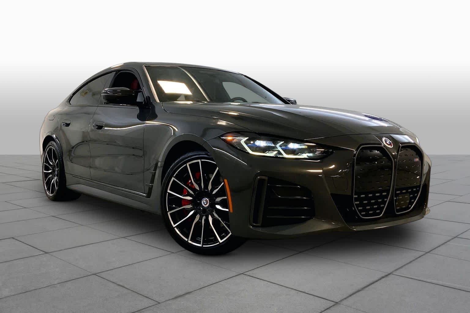 Used 2023 BMW i4 M50 with VIN WBY33AW03PFP48331 for sale in Kansas City