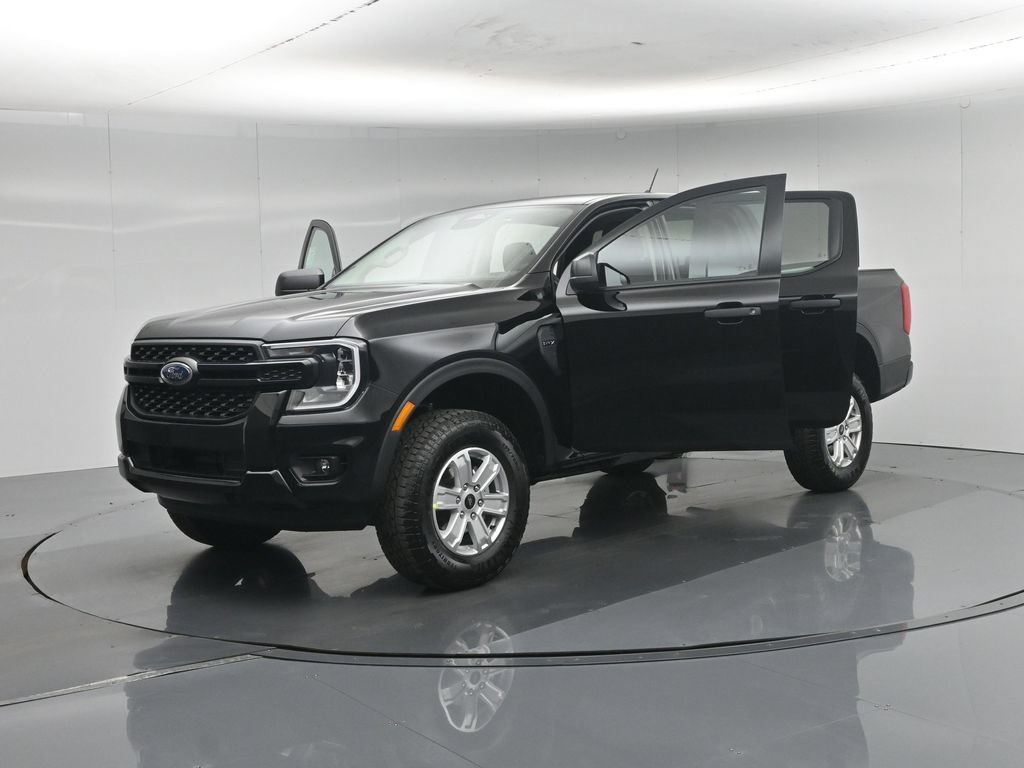 New 2026 Shadow Black Ford XL image 27