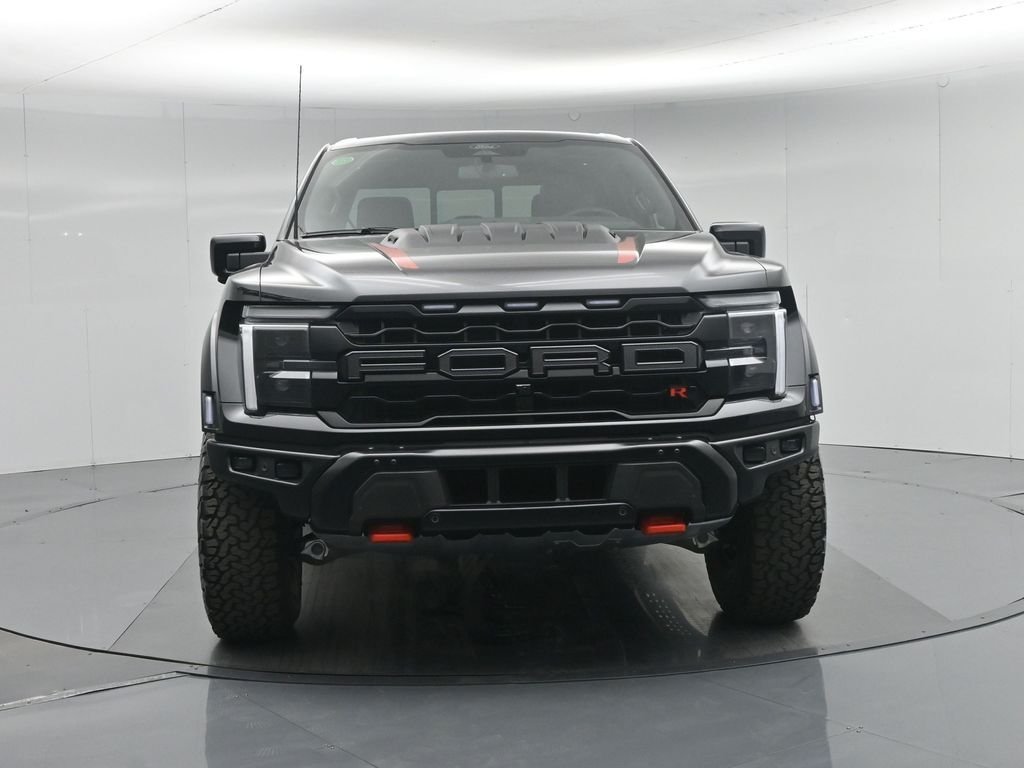 New 2026 Agate Black Metallic Ford Raptor image 27