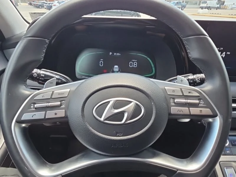 Used 2023 Gray Hyundai XRT image 11