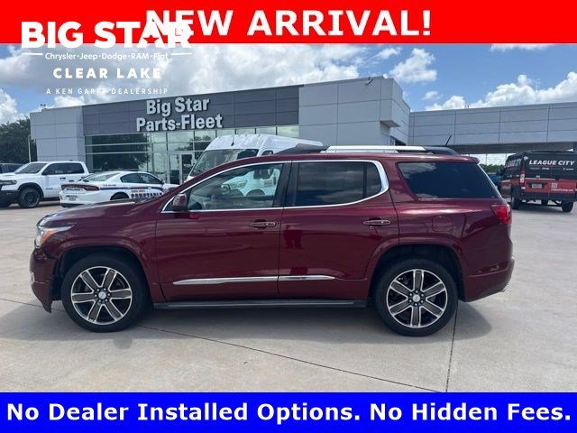 2018 GMC Acadia Denali FWD's photo