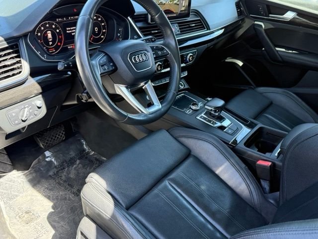 Used 2019  Audi 2.0T Prestige image 10