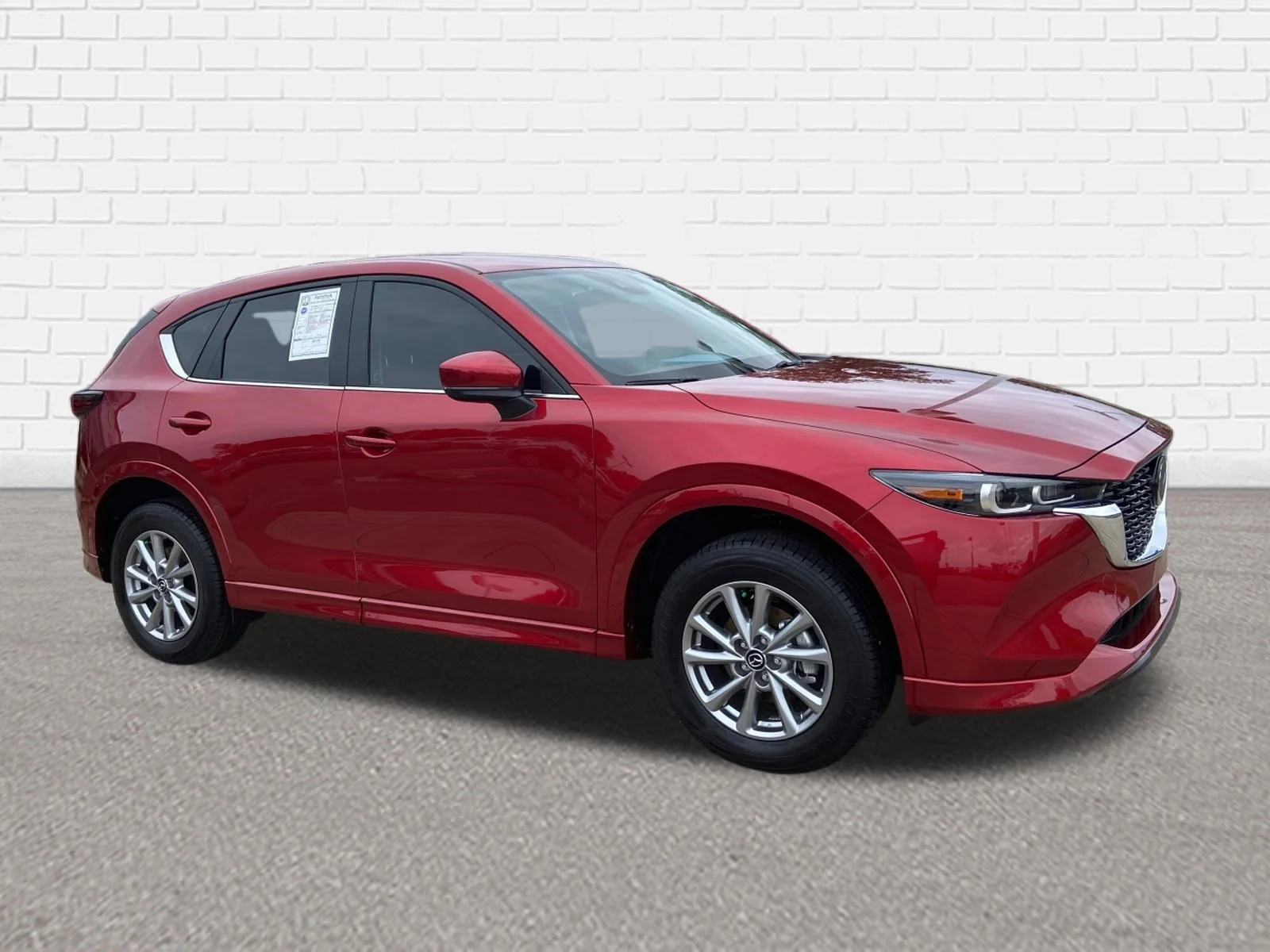 2025 Mazda CX-5 S Preferred package Auto AWD's photo